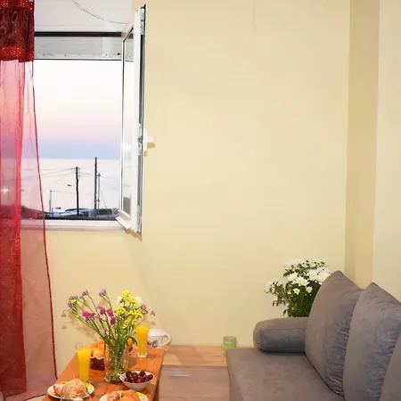Chrysa's Apartment, First Floor Daire